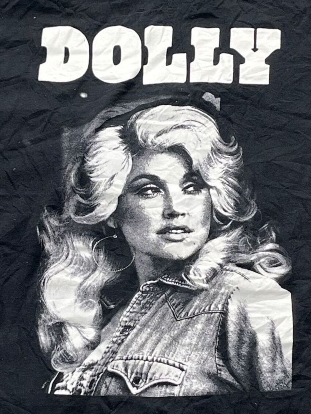 Dolly Parton Preowned 3XL T-shirt